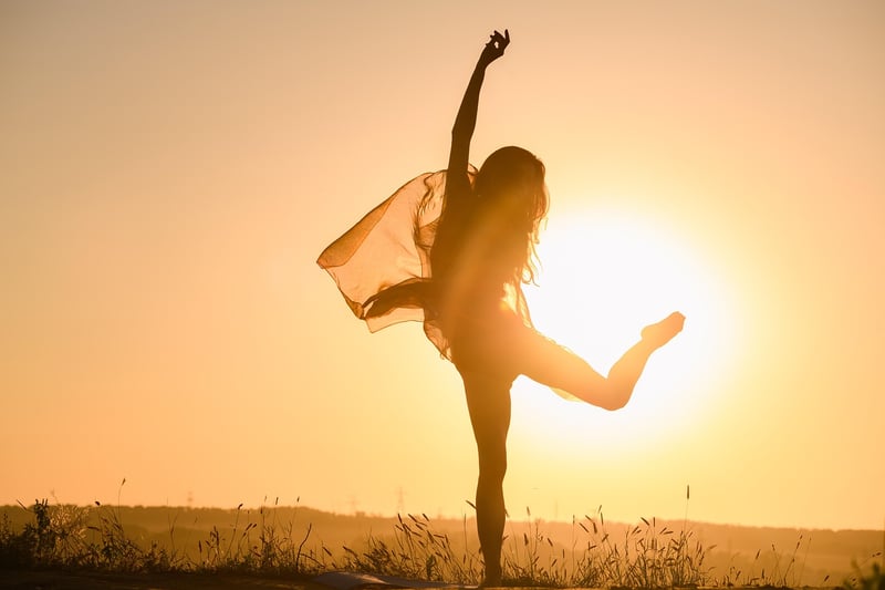 Yin Yoga Pose